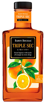 Ликер Барон Руссак Трипл Сек