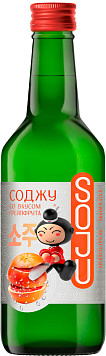 Аперитив Соджу со вкусом грейпфрута
