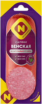 Салями Венская п/к 