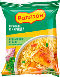 Вермишель Роллтон