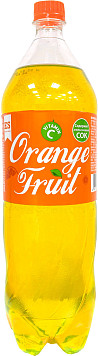 Напиток газированный Экспорт Стаил Апельсин
