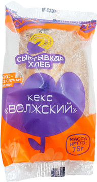 Кекс Волжский Сыктывкархлеб