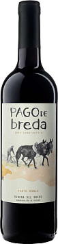 Вино Паго де Бреда ДО Рибера дель Дуэро красное сухое