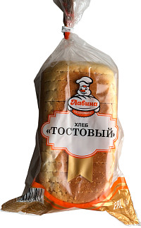 Хлеб Тостовый Новороссийский хлеб