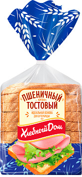 Хлеб Тостовый Хлебный Дом