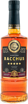 Коньяк Бахус 5 лет