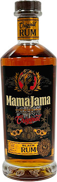 Ром Мама Джама Блэк выдержанный 