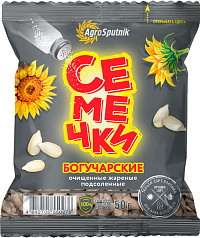 Семечки очищенные жареные соленые