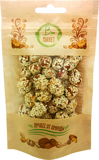 Арахис в кунжуте с ароматом меда