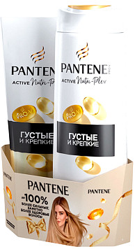 Набор Pantene Шампунь+Бальзам