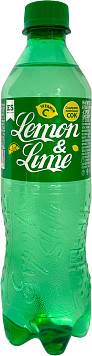 Напиток газированный Экспорт Стаил Лимон Лайм