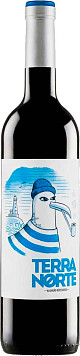 Вино Терра Норте ДО Риас Байшас белое сухое