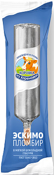 Мороженое Коровка из Кореновки эскимо