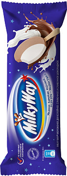 Мороженое Милки Вей эскимо