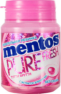 Ж/р Ментос  Тутти-фрутти