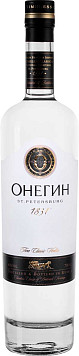 Водка Онегин 
