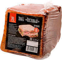 Хлеб Тостовый зерновой Петропавловский ХК