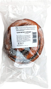 Сдоба витая Кемеровохлеб с корицей