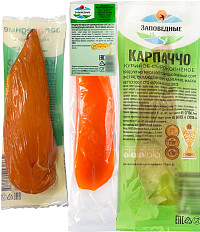 Карпаччо из курицы с/к