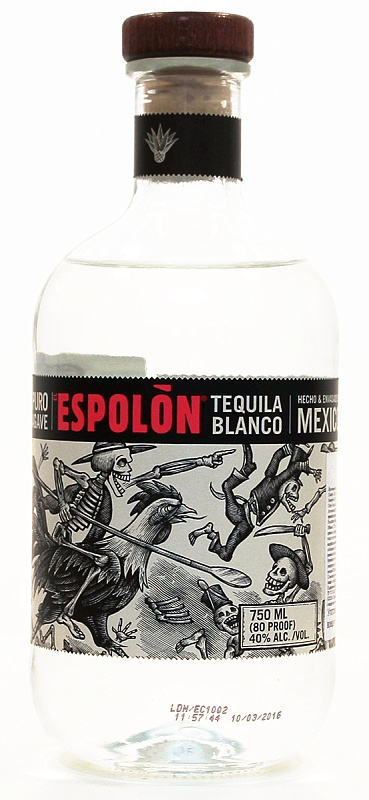 Текила Эсполон Бланко 