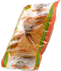 Хачапури Сочинский ХК слойка с сыром 