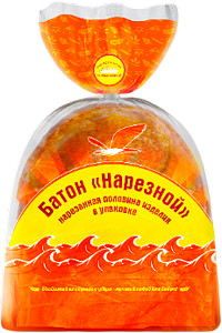 Батон Нарезной Северодвинский ХК 