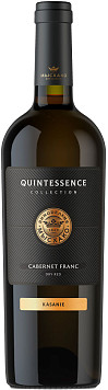 Вино Каберне Фран Квинтэссенция Касание красное сухое