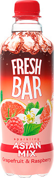 Напиток газированный Fresh Bar Эйжен микс