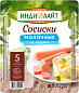 Сосиски Индилайт молочные из индейки