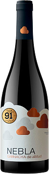 Вино Небла Гарнача красное полусухое