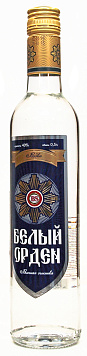 Водка Белый орден