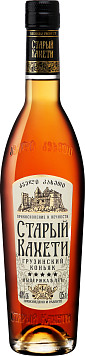 Коньяк Старый Кахети 5 лет