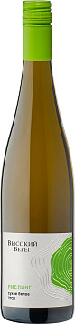 Вино Высокий Берег Рислинг белое сухое