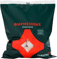 Пельмени Сибагро Фирменные