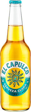 Напиток пивной Эль Капулько пастеризованный ст