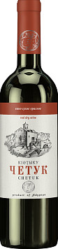 Вино Четук красное сухое