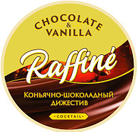 Коктейль Рафине Шоколад и Ваниль