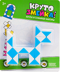 Игрушка логическая Крутозмейка