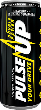 Энергетический напиток Пульсап Драйв ж/б