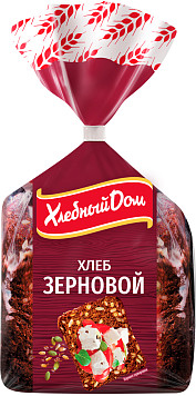 Хлеб Зерновой Хлебный Дом