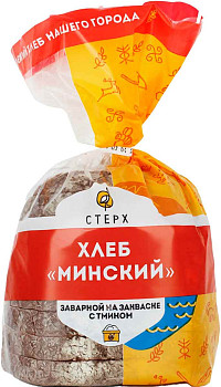 Хлеб Минский тминный Стерх