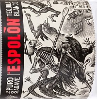 Текила Эсполон Бланко 