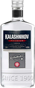 Водка Калашников