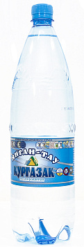 Вода минеральная Кургазак Янгантау негазированная