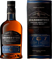 Виски Гранжстоун бурбон каск финиш п/к