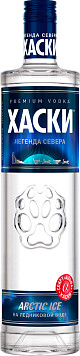 Водка Хаски Арктический лёд