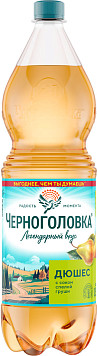Напиток газированный Черноголовка Дюшес