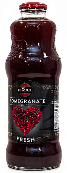 Сок Крал Гранатовый прямого отжима
