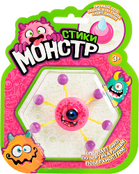 Игрушка Стики монстр