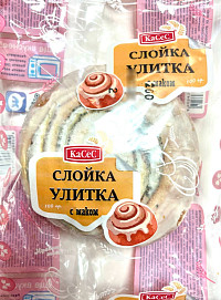 Слойка Улитка Иркутский ХЗ